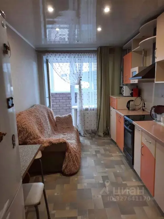 1-к кв. Нижегородская область, Саров ул. Курчатова, 4к3 (40.0 м) - Фото 2