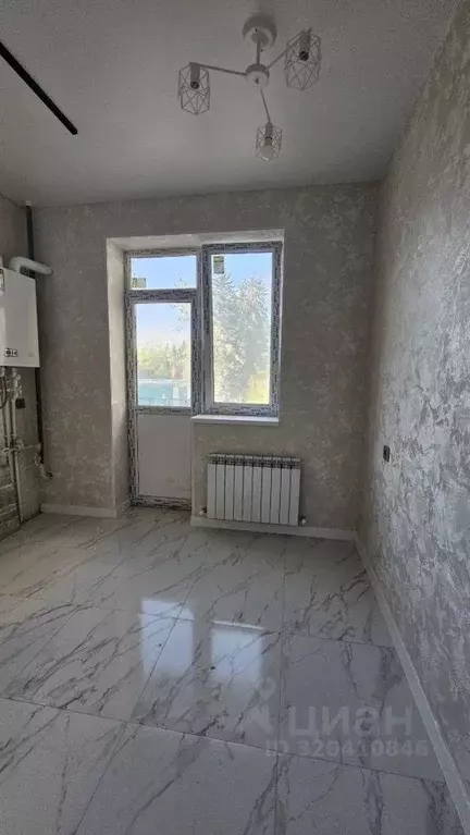 1-к кв. Кабардино-Балкария, Нальчик Кабардинская ул. (37.0 м) - Фото 0
