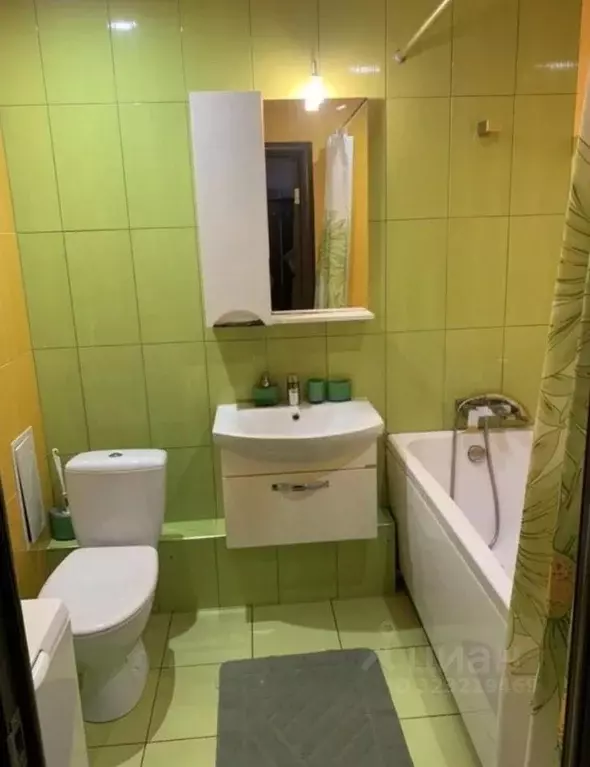 1-к кв. Пензенская область, Пенза ул. Антонова, 18 (36.0 м) - Фото 2