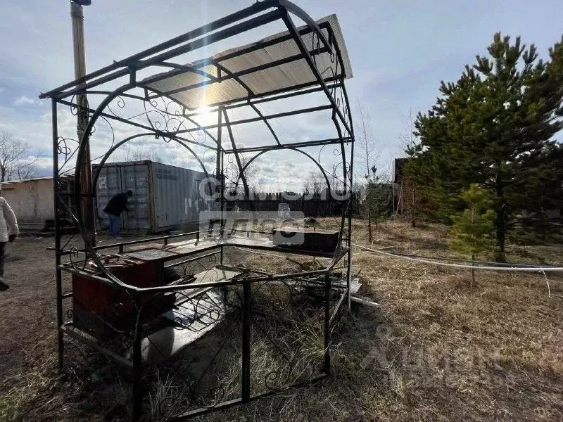 Участок в Забайкальский край, Читинский район, Островок СНТ 168 (20.0 ... - Фото 2