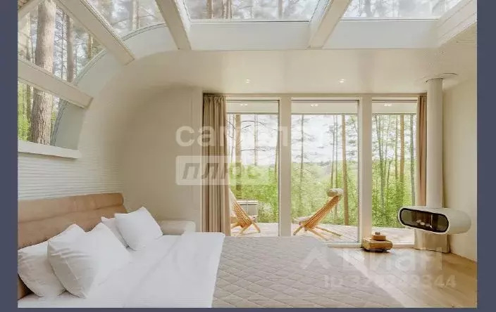 Дом в Московская область, Клин городской округ Микляево Форест Клаб ... - Фото 2