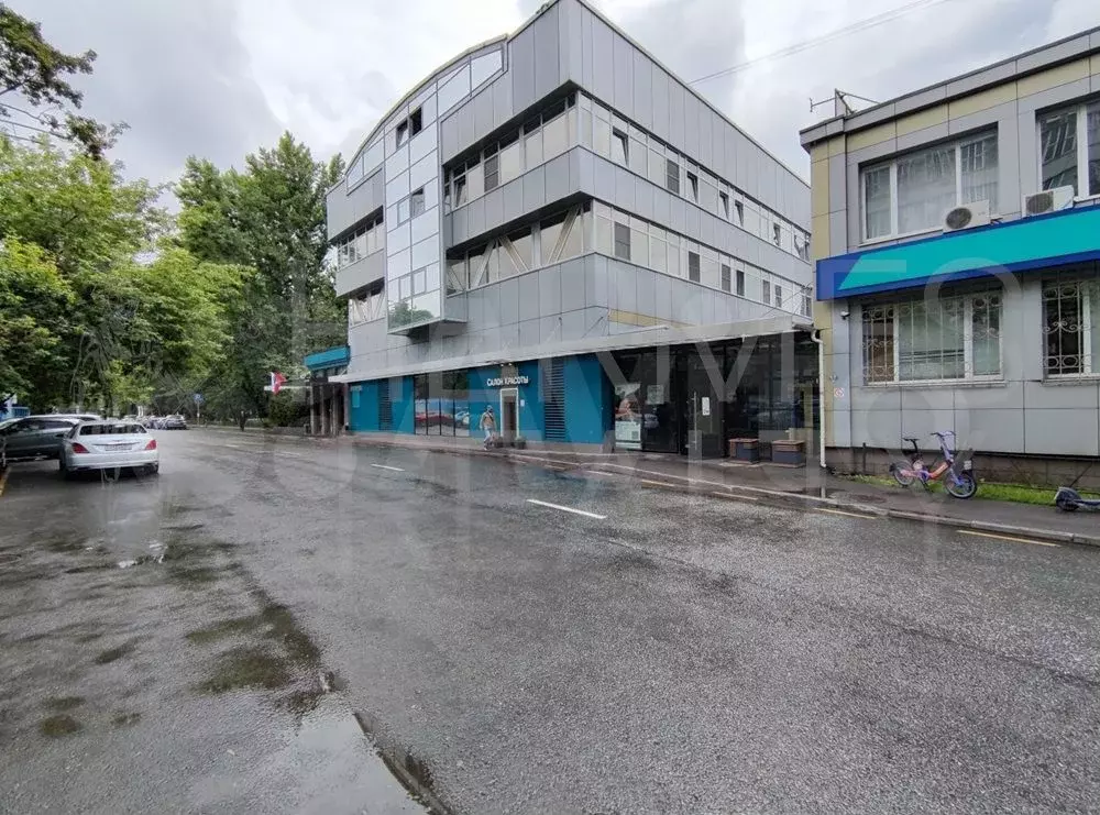 Аренда офиса 53 м2 в БЦ прокон м. Дмитровская в сао - Фото 1