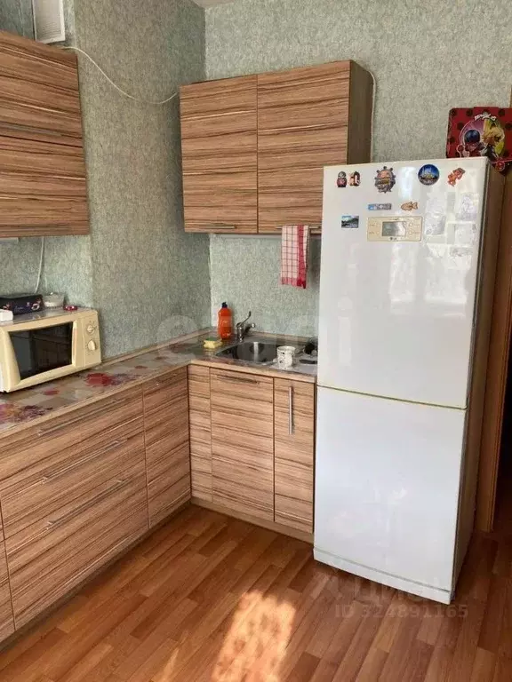 1-к кв. Красноярский край, Красноярск ул. Алексеева, 5 (32.0 м) - Фото 1