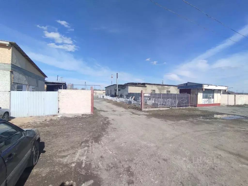 Производственное помещение в Свердловская область, Богданович ... - Фото 0