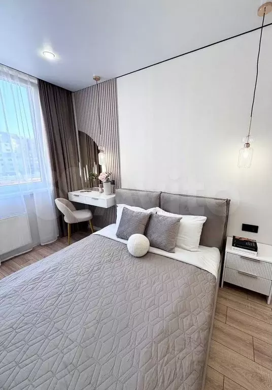 1-к. квартира, 35 м, 3/9 эт. - Фото 1