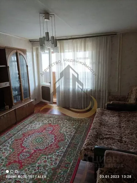 3-к кв. Белгородская область, Старый Оскол ул. Хмелева, 4 (60.0 м) - Фото 0