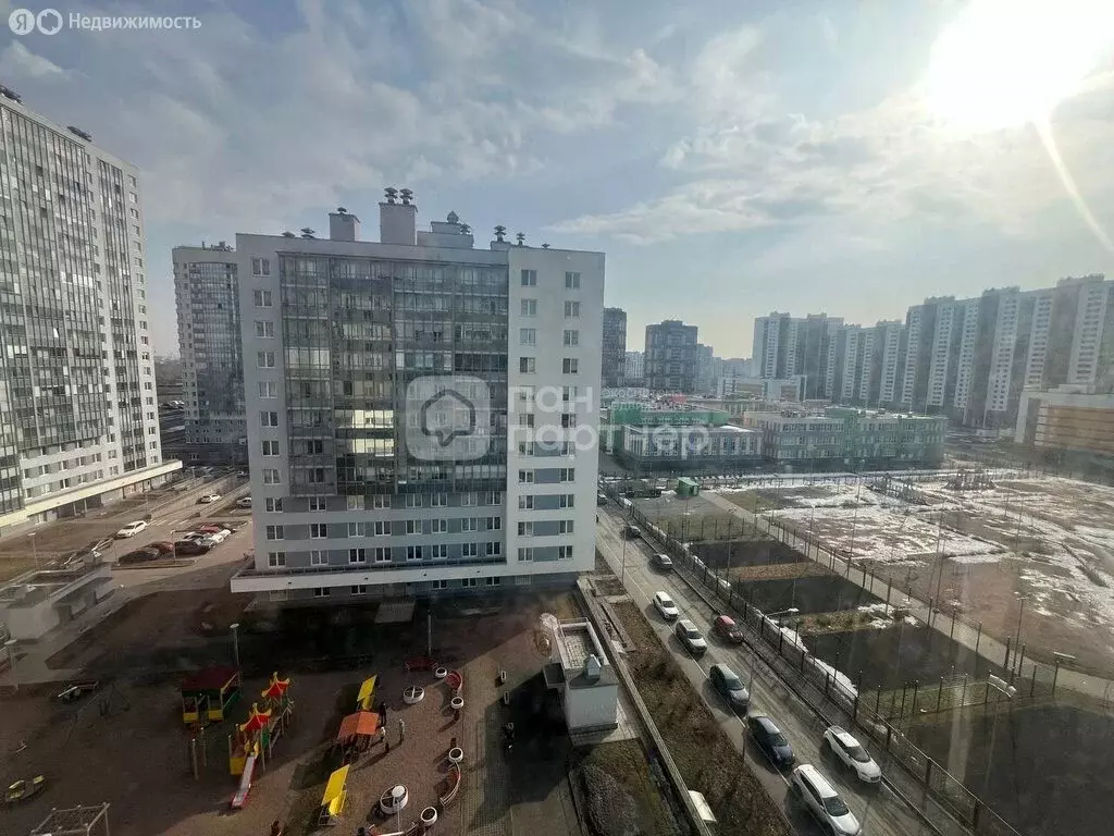 1-комнатная квартира: Санкт-Петербург, улица Маршала Казакова, 70к1с2 ... - Фото 2