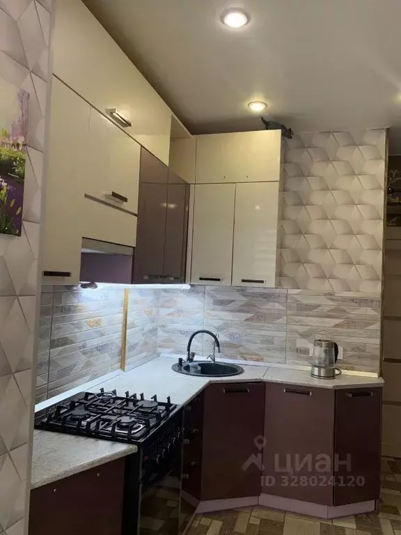 2-к кв. Марий Эл, Йошкар-Ола Пролетарская ул., 21А (43.5 м) - Фото 1