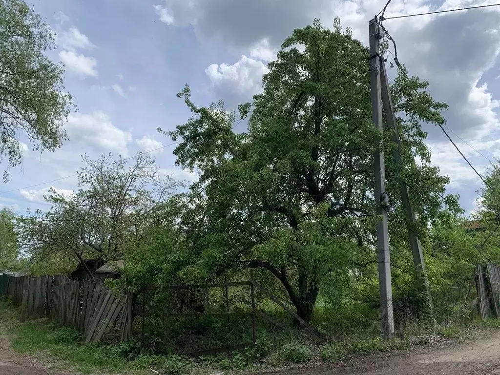 Участок в Нижегородская область, Нижний Новгород Надежда СНТ,  (5.0 ... - Фото 0