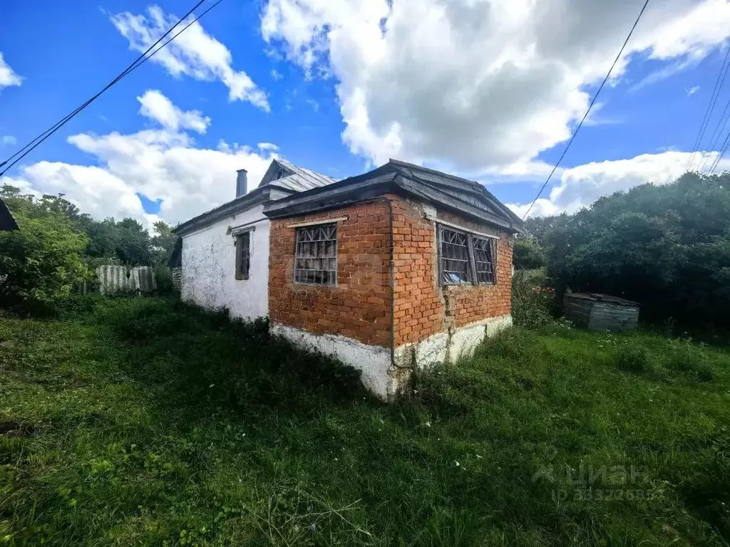 Дом в Липецкая область, Измалковский муниципальный округ, с. ... - Фото 1