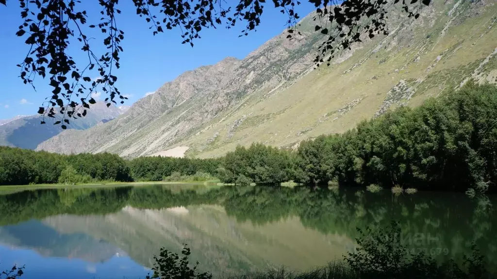 Участок в Кабардино-Балкария, Эльбрусский район, с. Верхний Баксан  ... - Фото 1