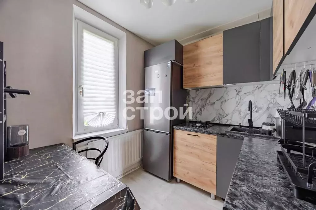 3-к кв. Санкт-Петербург Дачный просп., 36К5 (41.9 м) - Фото 1