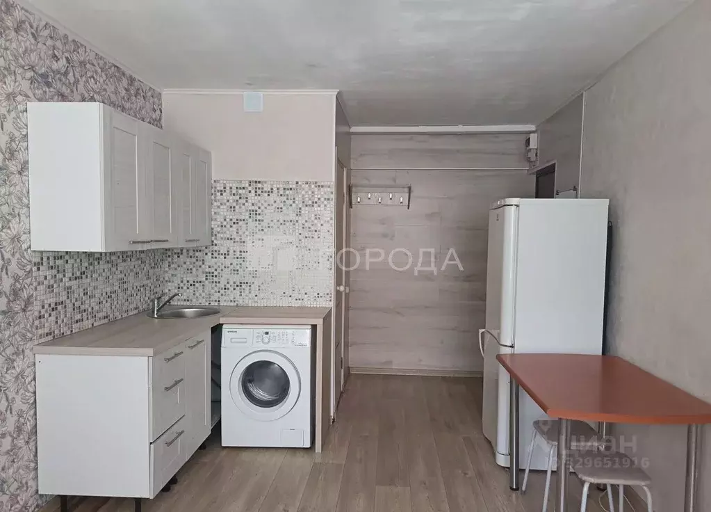 Студия Новосибирская область, Новосибирск ул. Гоголя, 188 (17.0 м) - Фото 2
