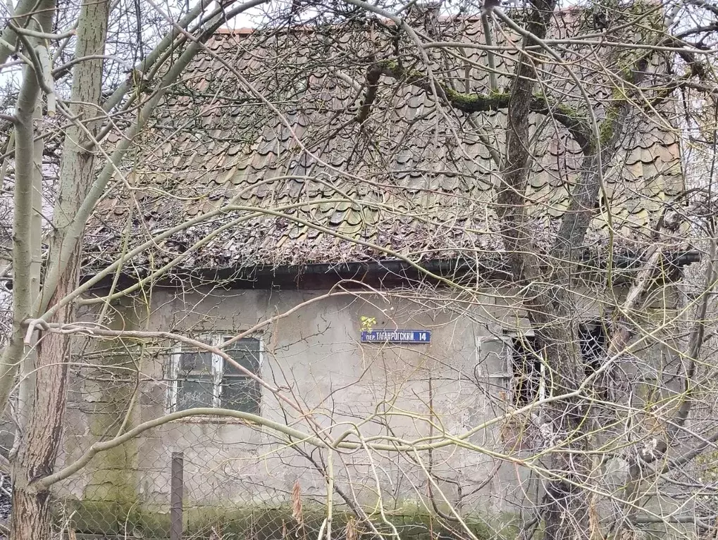 Дом в Калининградская область, Калининград Таганрогский пер., 14 (64 ... - Фото 1