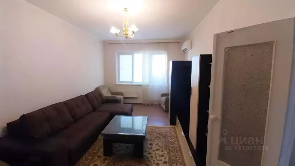 2-к кв. Астраханская область, Астрахань ул. Марии Максаковой, 39/10 ... - Фото 2