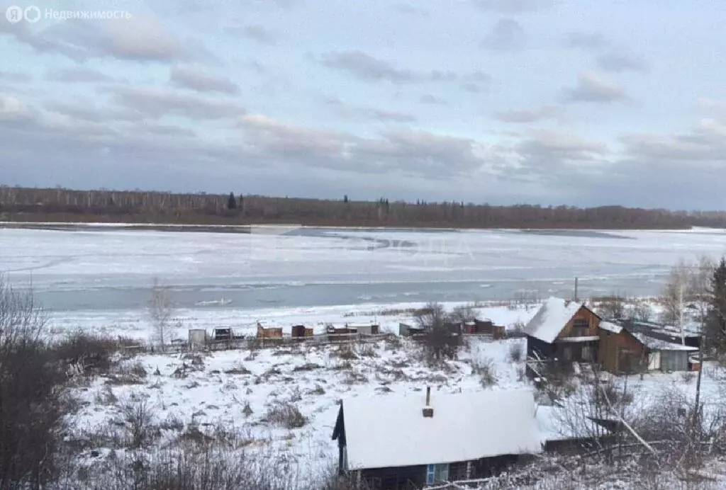 Участок в Томский район, деревня Козюлино (25 м) - Фото 1