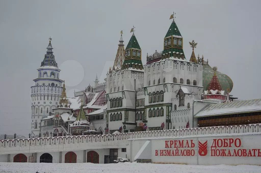 Сдается торговый павильон на Вернисаже Измайлово в - Фото 0