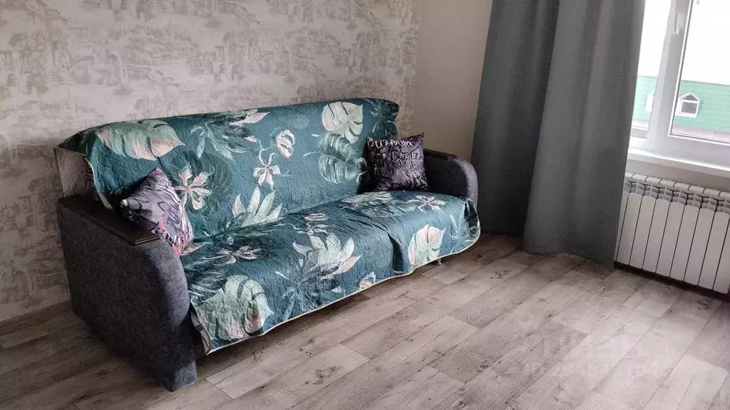 1-к кв. Воронежская область, Россошь ул. Алексеева, 25 (29.0 м) - Фото 1