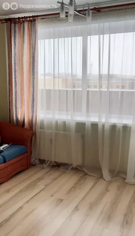 Квартира-студия: Ижевск, улица Героя России Ильфата Закирова, 13 (24.4 ... - Фото 2