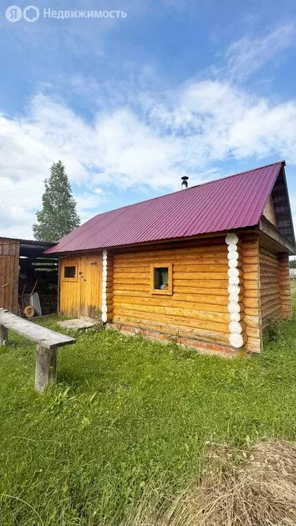 Дом в Октябрьский, Лесная улица, 18А (47 м) - Фото 1