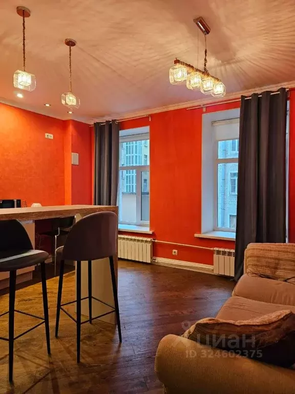 1-к кв. Санкт-Петербург ул. Опочинина, 3 (38.0 м) - Фото 0