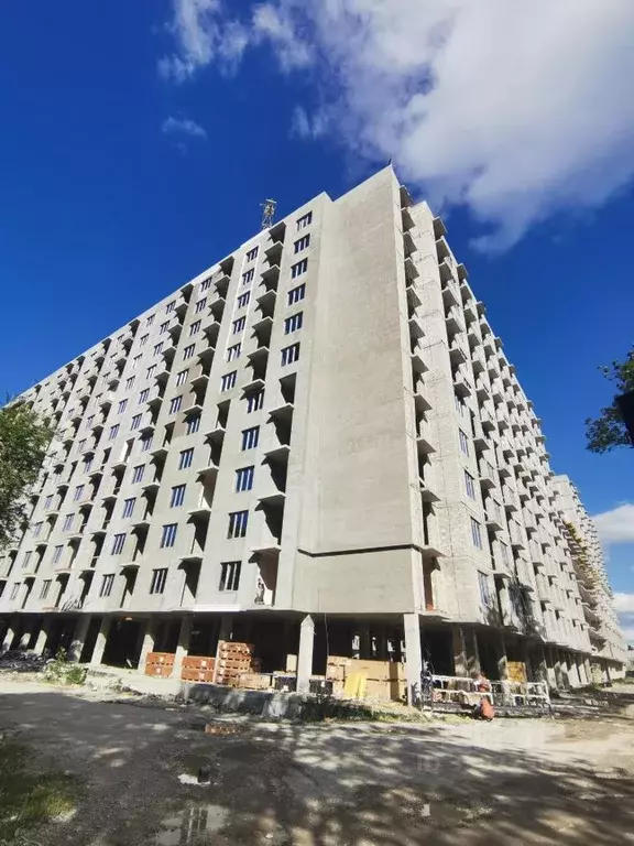 1-к кв. Кабардино-Балкария, Нальчик ул. Чернышевского, 197 (51.9 м) - Фото 1
