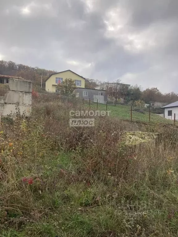 Участок в Краснодарский край, Анапа муниципальный округ, с. Супсех, ... - Фото 1