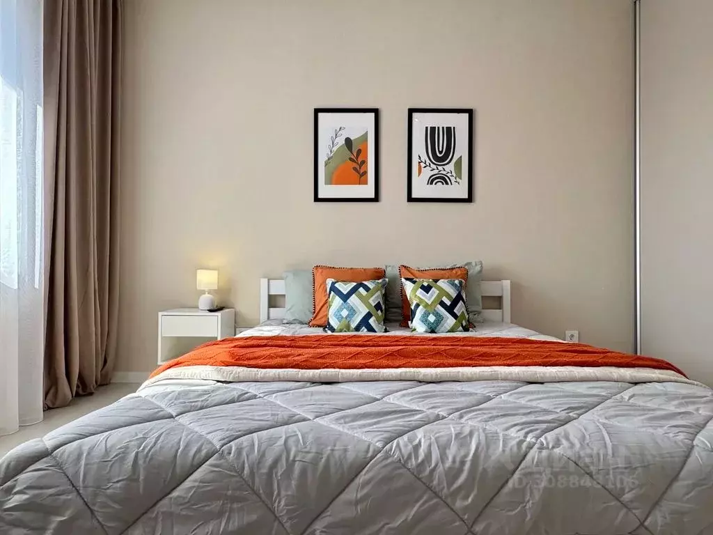 1-к кв. Иркутская область, Иркутск ул. Пискунова, 142/8 (50.0 м) - Фото 2