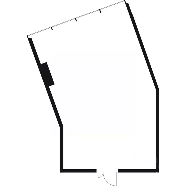 Офис в Москва Ярцевская ул., 21с2 (61 м) - Фото 2