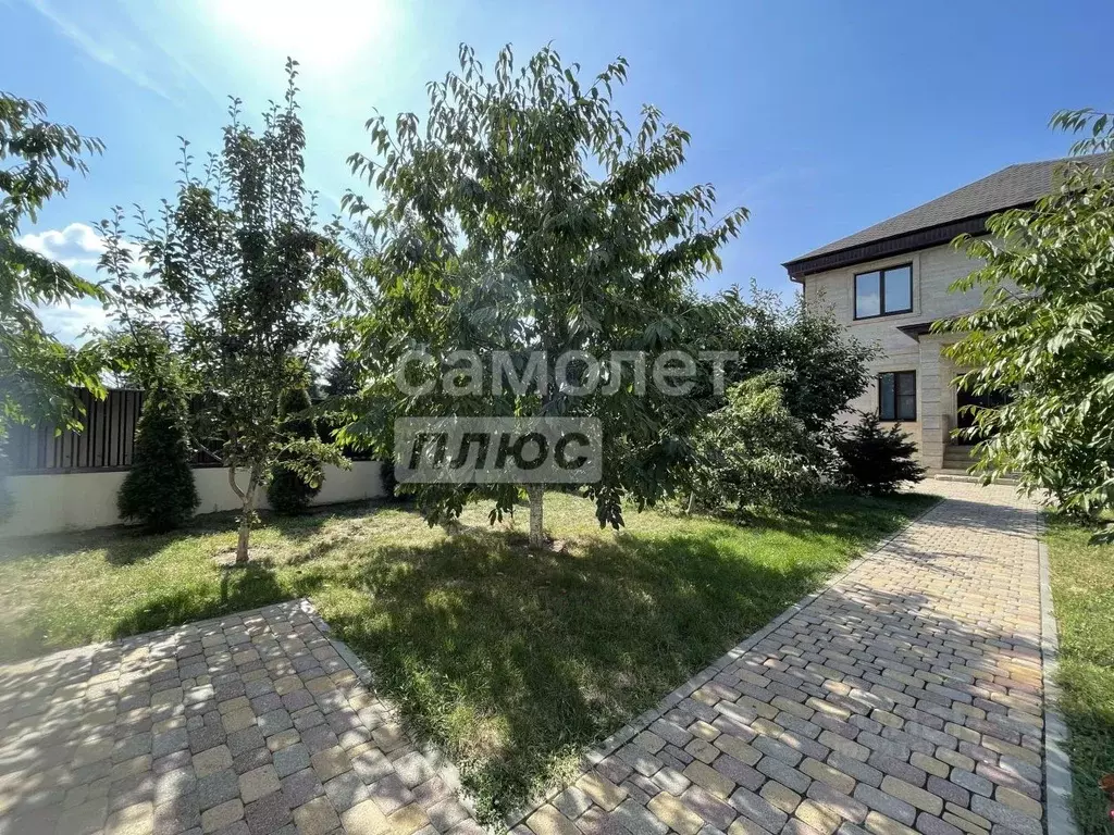 Коттедж в Волгоградская область, Краснослободск Среднеахтубинский ... - Фото 1