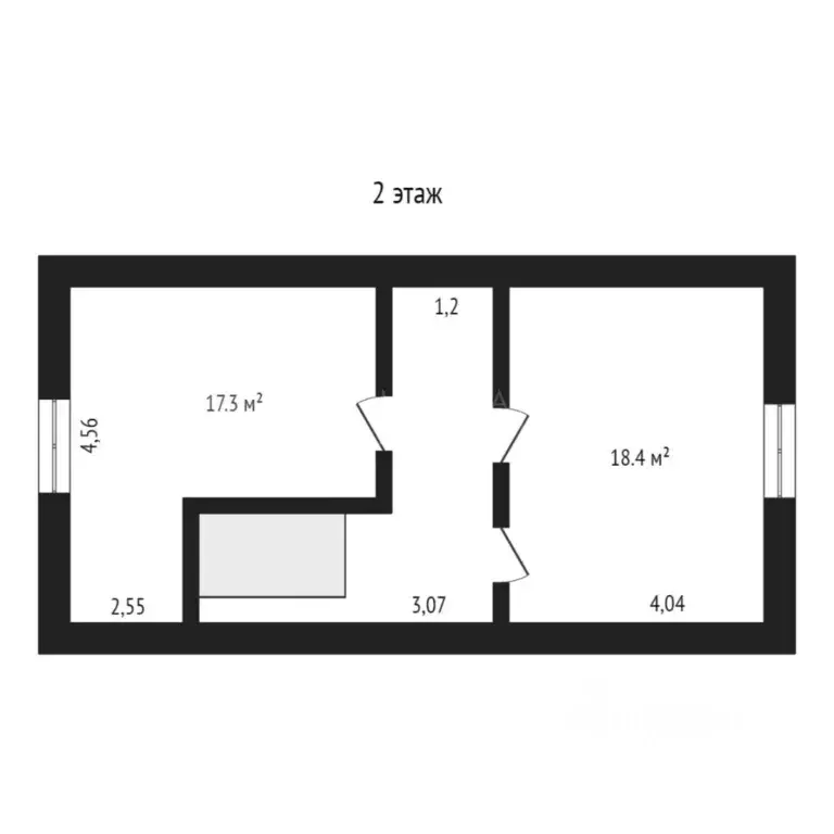 Коттедж в Тюменская область, Тюмень ул. Куйбышева (102 м) - Фото 1