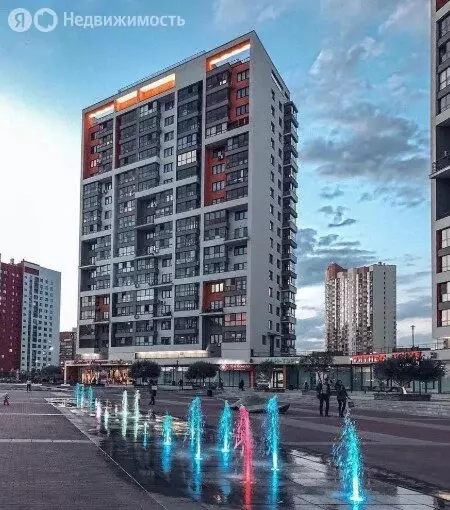 3-комнатная квартира: Тюмень, улица Ю.-Р.Г. Эрвье, 30к4 (76.2 м) - Фото 2