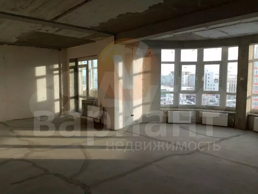 2-к. квартира, 106 м, 6/6 эт. - Фото 1