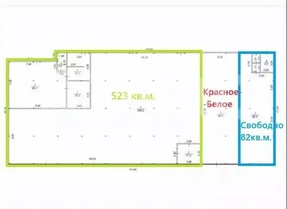 Помещение свободного назначения в Краснодарский край, Северский район, ... - Фото 2
