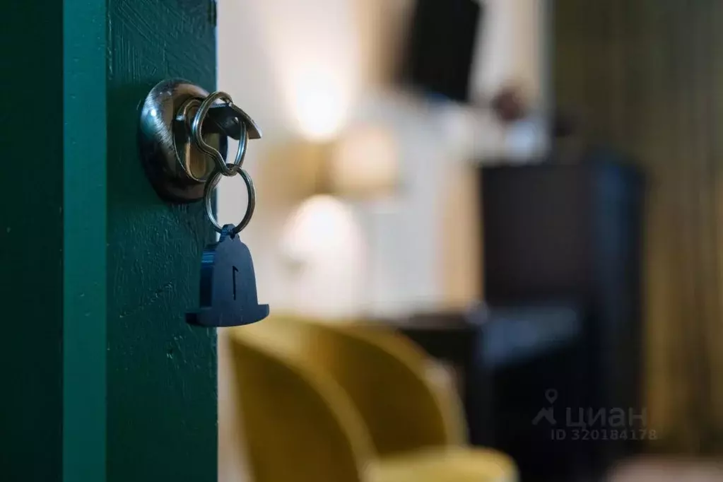 Комната Москва Валовая ул., 32/75С2 (18.0 м) - Фото 2