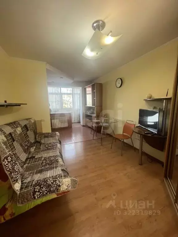 2-к кв. Сахалинская область, Южно-Сахалинск ул. Пушкина, 57 (48.0 м) - Фото 1