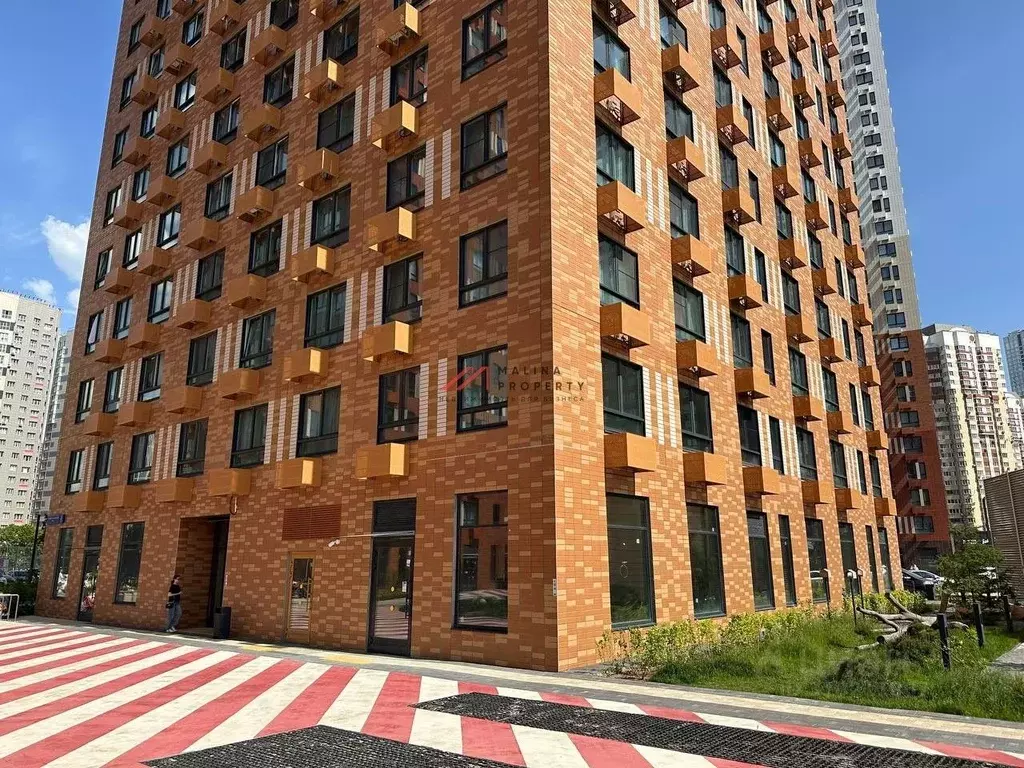 Торговая площадь в Москва Большая Очаковская ул., 2К2 (88 м) - Фото 0