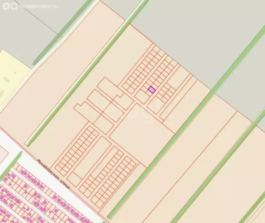 Участок в Ставропольский край, Шпаковский муниципальный округ, село ... - Фото 2