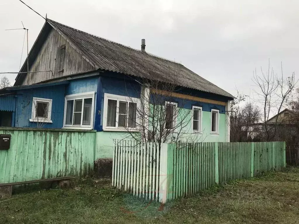 Дом в Воронежская область, Острогожский район, Калинин хут. Ленинская ... - Фото 1