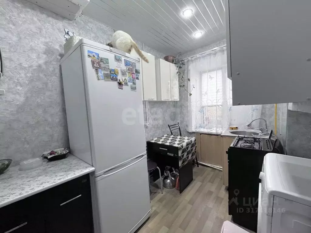 2-к кв. Костромская область, Шарья ул. Ленина, 101 (36.3 м) - Фото 1