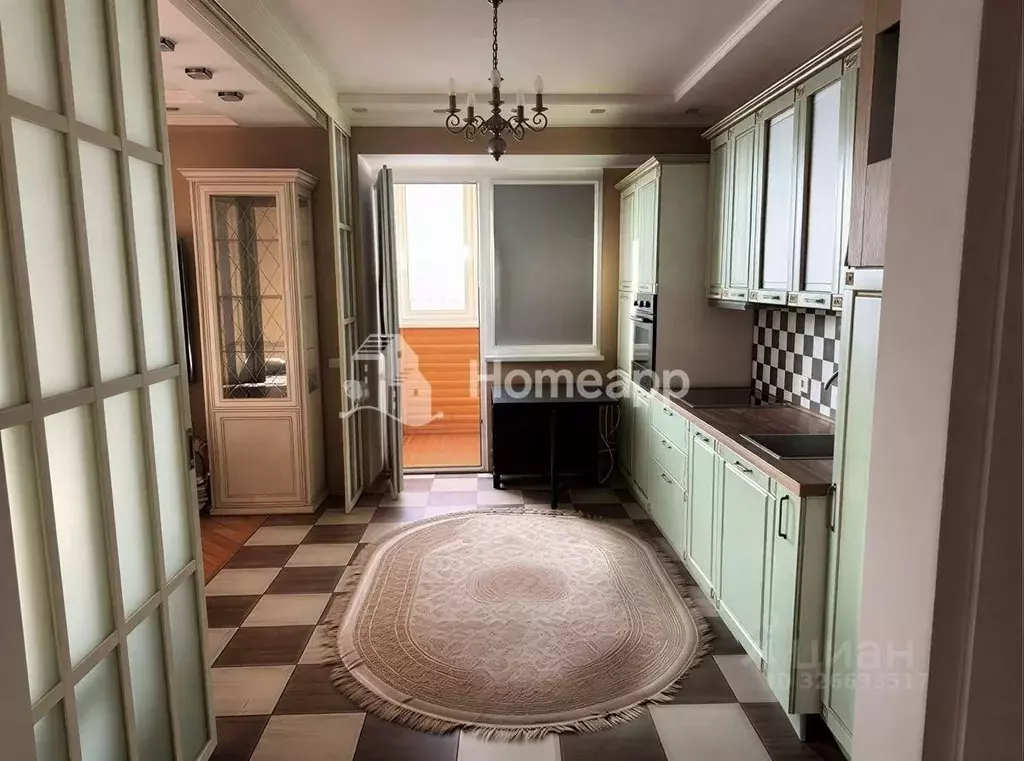 2-к кв. Московская область, Реутов Советская ул., 14к1 (67.0 м) - Фото 2