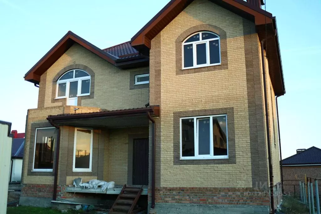 Дом в Ростовская область, Мясниковский район, с. Крым ул. Ялтыряна, ... - Фото 2