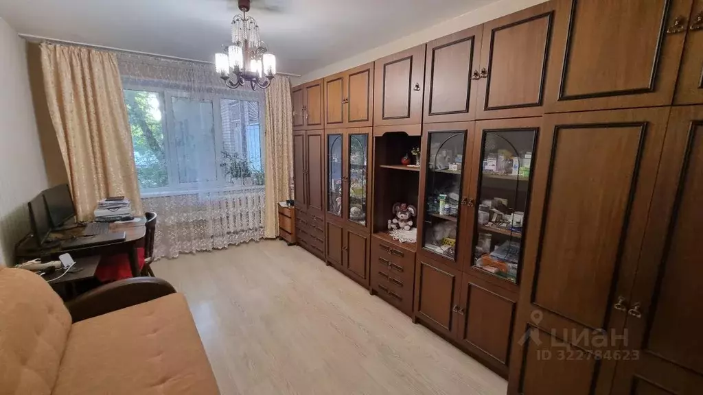 3-к кв. Московская область, Пушкино Пушкинское ш., 6 (58.0 м) - Фото 1