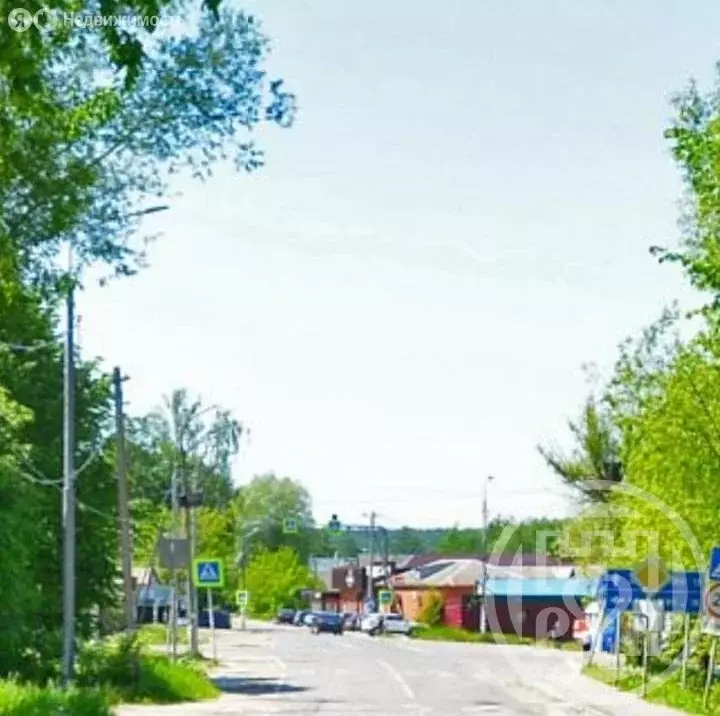 Участок в Московская область, городской округ Воскресенск, посёлок ... - Фото 2