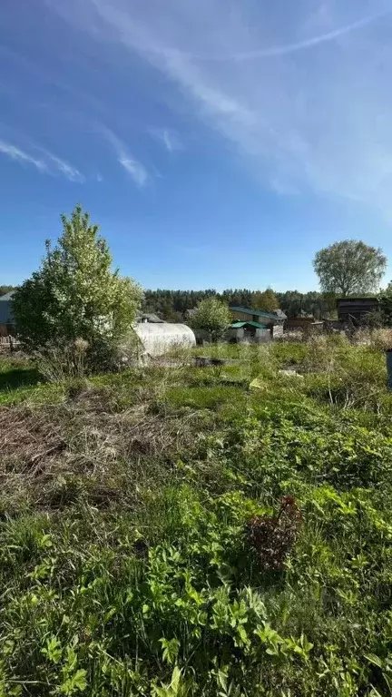 Дом в Томская область, Томский район, Богашевское с/пос, Строитель СНТ ... - Фото 1