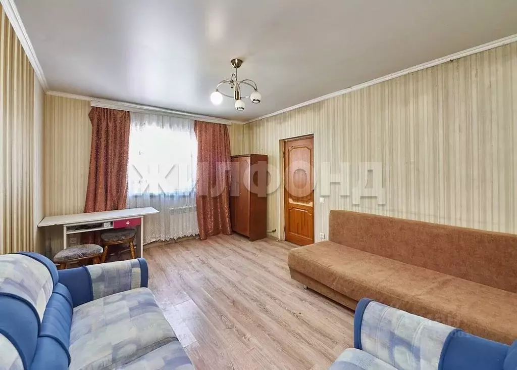 Дом в Новосибирская область, Новосибирск Астрономическая ул. (65 м) - Фото 1