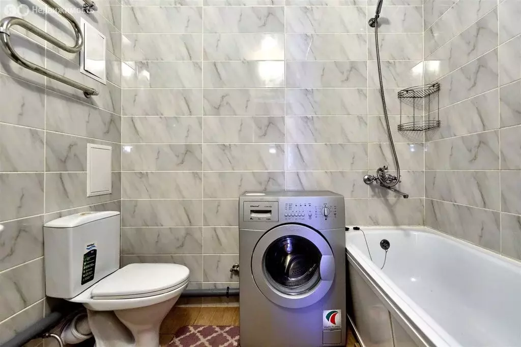 1-комнатная квартира: Краснодар, улица имени Симиренко, 37к3 (38.5 м) - Фото 1