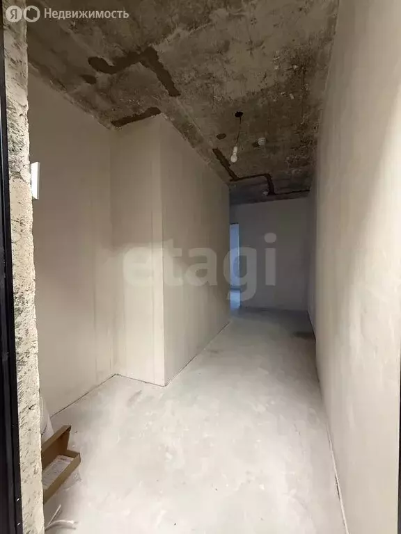 2-комнатная квартира: Тюмень, Интернациональная улица, 197Б (50 м) - Фото 2