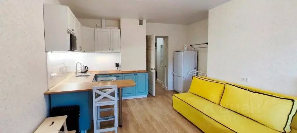 1-к кв. Санкт-Петербург ул. Маршала Говорова, 8 (27.0 м) - Фото 1