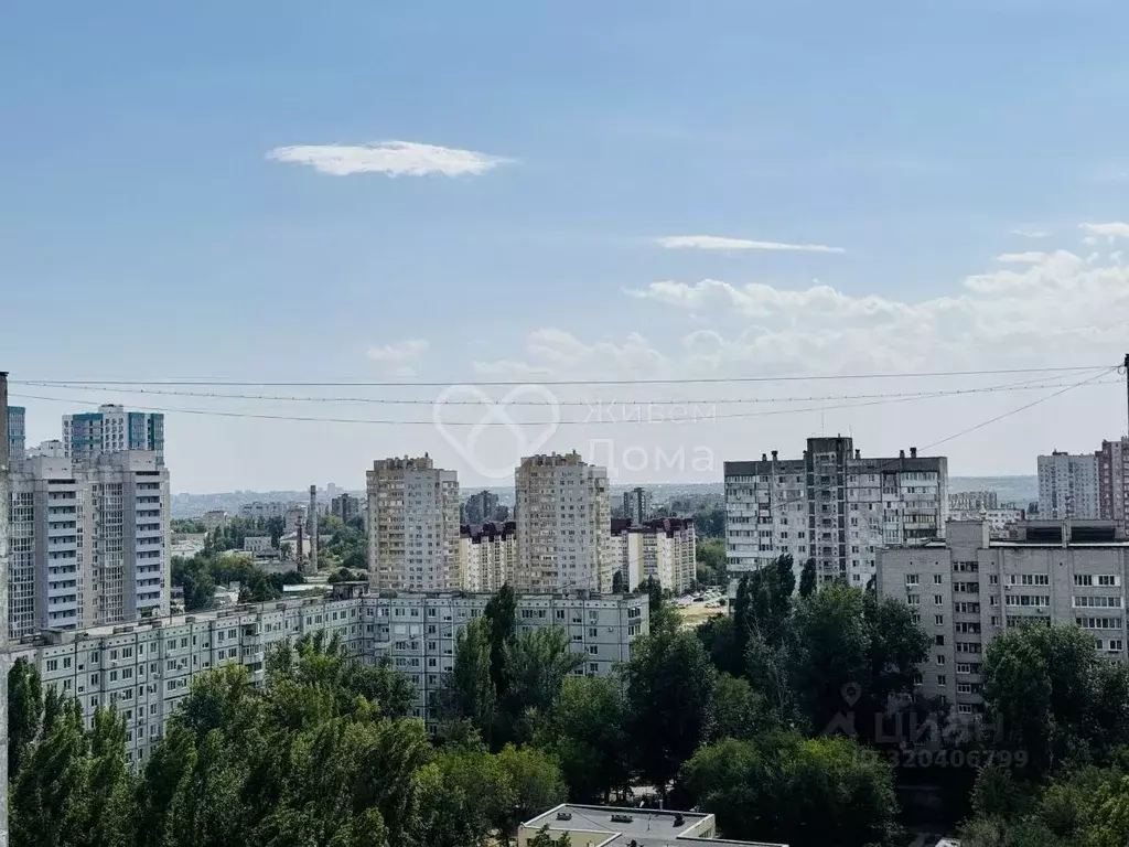 4-к кв. Волгоградская область, Волгоград ул. 8-й Воздушной Армии, 11 ... - Фото 1